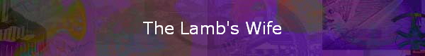 The Lamb's Wife